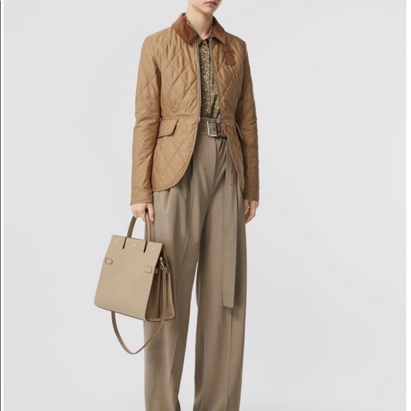 burberry quilted jacket outlet price